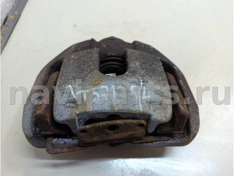 Суппорт передний левый BMW 7 E65/E66, 2001 г., OEM 34116753659, арт. 20920372