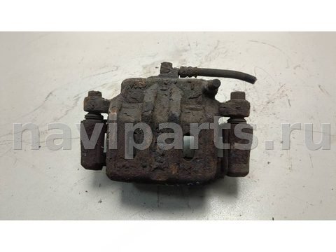 Суппорт передний левый Citroen C-Crosser, 2007 г., арт. 21334204