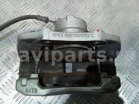 Суппорт передний левый Opel Crossland X, 2018 г., OEM 9677584680, арт. 2_28269, фото 4