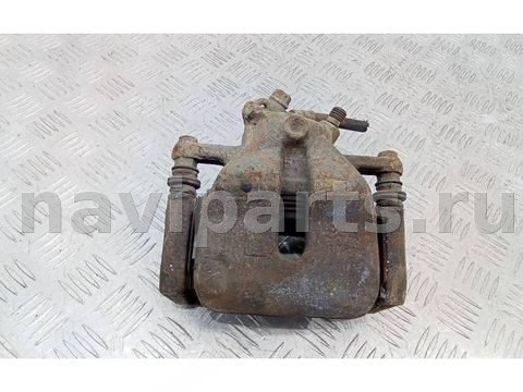 Суппорт передний левый Suzuki SX4, 2008 г., арт. 2_48656