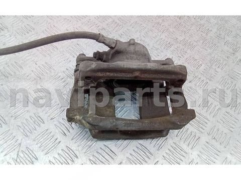 Суппорт передний левый Mercedes A W176, 2016 г., OEM A24637, арт. 2_49068, фото 3