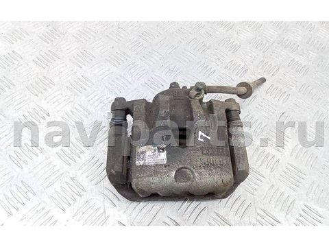 Суппорт передний левый Opel Karl, 2018 г., OEM 42439328, арт. 2_52444