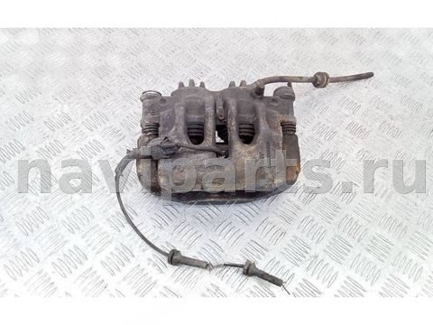 Суппорт передний левый Renault Master, 2012 г., OEM 410105039R, арт. 2_67236