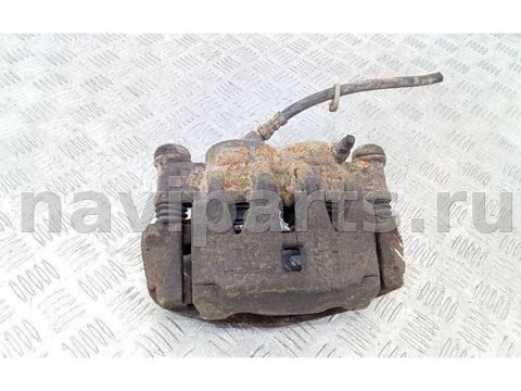 Суппорт передний левый Citroen Jumper, 2008 г., арт. 2_67326