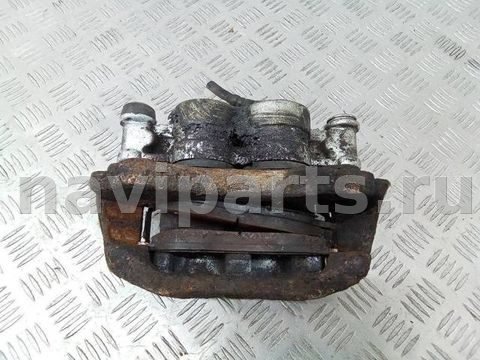 Суппорт передний левый Peugeot Boxer, 2015 г., OEM 22941900, арт. 2_72539, фото 4