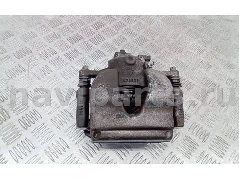 Суппорт передний левый Mercedes A W177, 2020 г., OEM L76839, арт. 2_72785