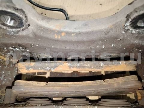 Суппорт передний левый Audi Q7 4L, 2008 г., арт. 4042.H2706, фото 4