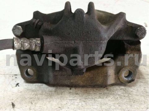 Суппорт передний левый Renault Megane, 2006 г., арт. 57497706