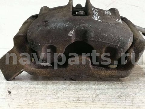 Суппорт передний левый Renault Megane, 2006 г., арт. 57497706, фото 5