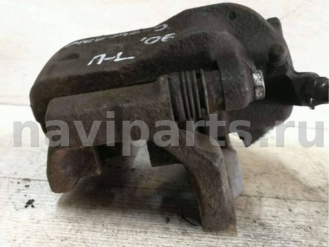 Суппорт передний левый Renault Megane, 2006 г., арт. 57497706, фото 7
