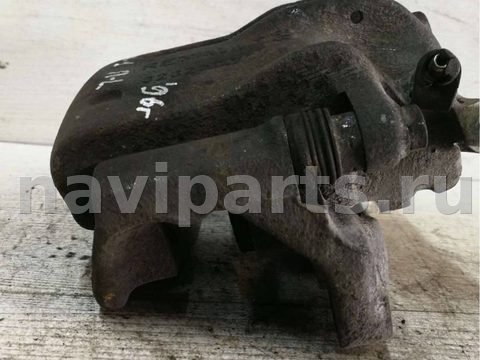 Суппорт передний левый Renault Laguna, 1996 г., арт. 57497712