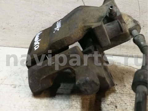 Суппорт передний левый Seat Alhambra, 2004 г., арт. 57514022, фото 4