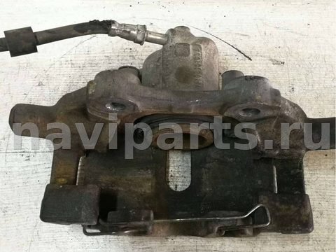 Суппорт передний левый Seat Alhambra, 2004 г., арт. 57514022, фото 6