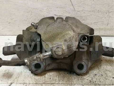Суппорт передний левый Seat Alhambra, 2004 г., арт. 57514022, фото 7