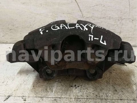 Суппорт передний левый Ford Galaxy, 2004 г., арт. 57514046