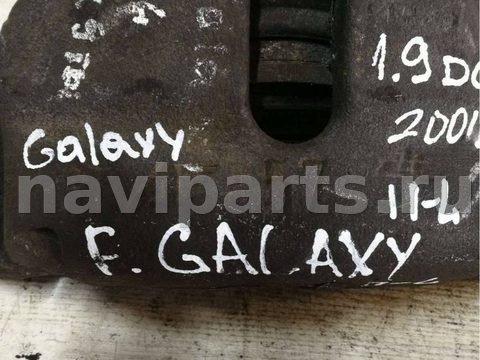 Суппорт передний левый Ford Galaxy, 2004 г., арт. 57514046, фото 5