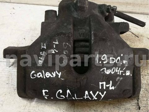 Суппорт передний левый Ford Galaxy, 2004 г., арт. 57514046, фото 7