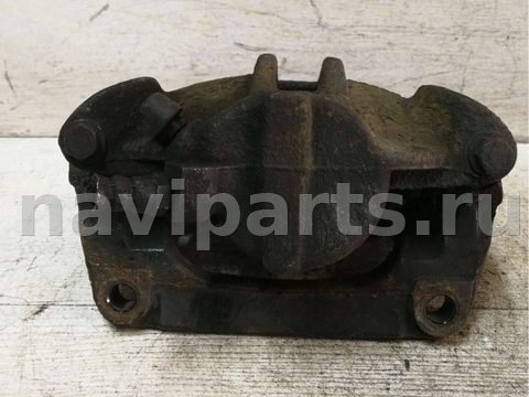 Суппорт передний левый Renault Scenic, 2005 г., арт. 57514201, фото 6