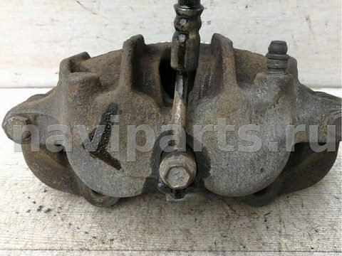 Суппорт передний левый Nissan Terrano, 2003 г., арт. 58204043