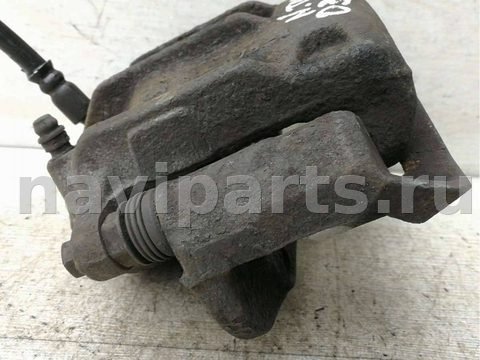 Суппорт передний левый Nissan Terrano, 2003 г., арт. 58204043, фото 3