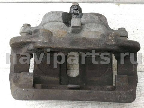 Суппорт передний левый Nissan Terrano, 2003 г., арт. 58204043, фото 4