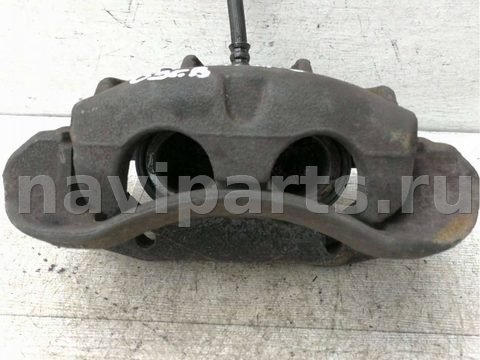 Суппорт передний левый Nissan Terrano, 2003 г., арт. 58204043, фото 7