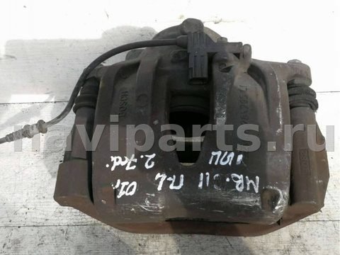 Суппорт передний левый Mercedes E W211, 2004 г., арт. 64054625