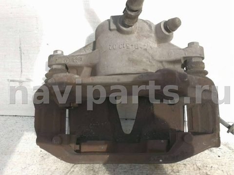 Суппорт передний левый Mercedes E W211, 2004 г., арт. 64054625, фото 2