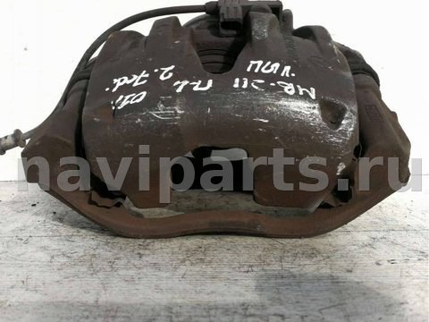 Суппорт передний левый Mercedes E W211, 2004 г., арт. 64054625, фото 3