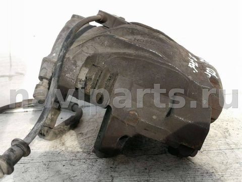 Суппорт передний левый Mercedes E W211, 2004 г., арт. 64054625, фото 5