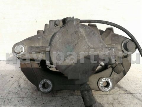 Суппорт передний левый Mercedes E W211, 2004 г., арт. 64054625, фото 6