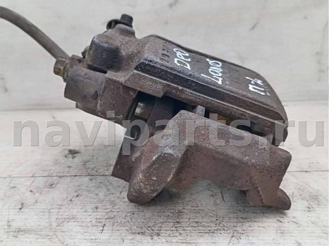 Суппорт передний левый Daewoo Lanos, 1999 г., арт. 64103669, фото 2