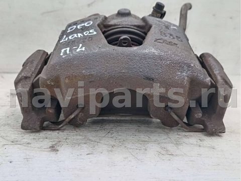 Суппорт передний левый Daewoo Lanos, 1999 г., арт. 64103669, фото 3