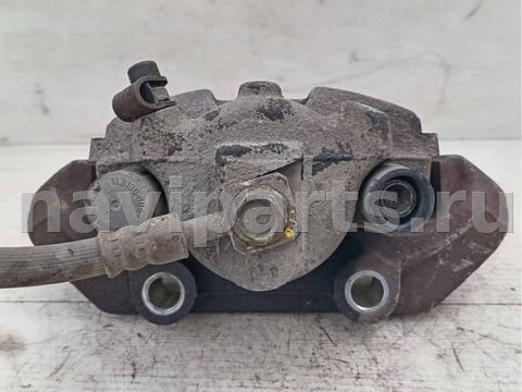 Суппорт передний левый Daewoo Lanos, 1999 г., арт. 64103669, фото 5