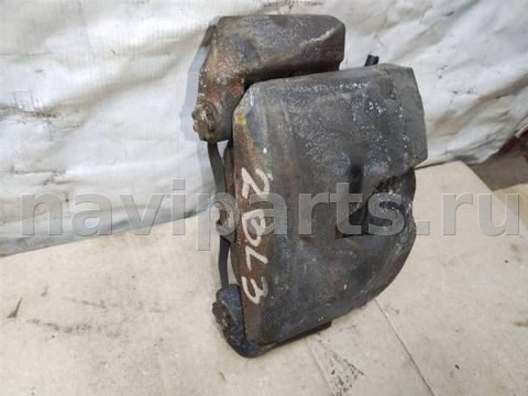 Суппорт передний левый Audi A4, 2010 г., арт. 6697.2BL3