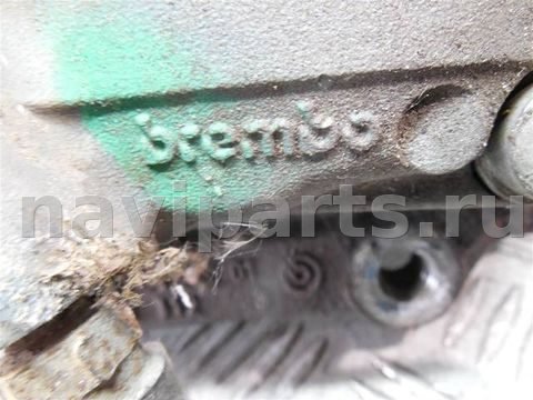 Суппорт передний левый Mercedes E W211, 2004 г., арт. 69576, фото 4