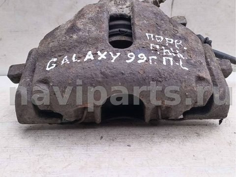 Суппорт передний левый Ford Galaxy, 1999 г., арт. 71058645, фото 3