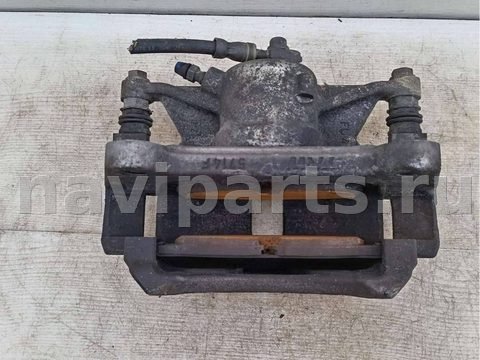 Суппорт передний левый Audi Q3, 2021 г., арт. 75265728, фото 4