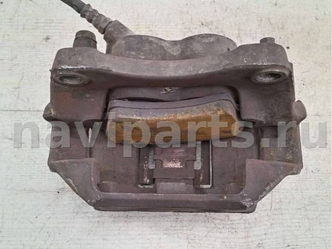 Суппорт передний левый Renault Master, 2009 г., арт. 76570620