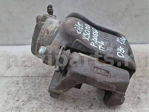 Суппорт передний левый Citroen Xsara Picasso, 2003 г., арт. 76571244, фото 6