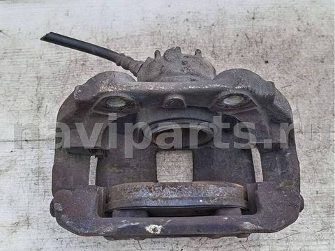Суппорт передний левый Citroen Xsara Picasso, 2003 г., арт. 76571244, фото 7