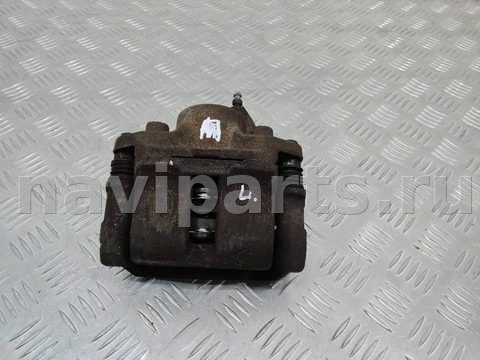 Суппорт передний левый Renault Logan F34, 2009 г., арт. 80890