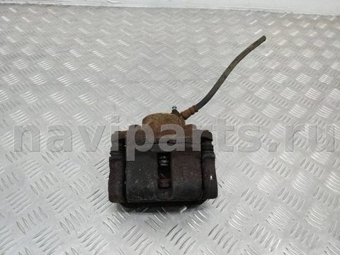Суппорт передний левый Renault Logan, 2009 г., арт. 80919