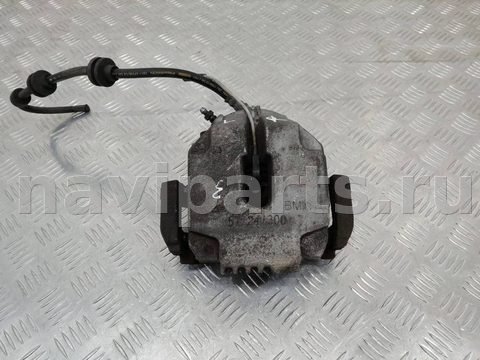 Суппорт передний левый BMW 3 E90/E91/E92/E93, 2007 г., арт. 81509