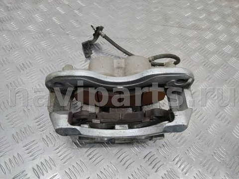 Суппорт передний левый Isuzu D-max, 2021 г., OEM A934Y, арт. 83338, фото 4