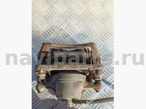 Суппорт передний левый Honda Accord, 2002 г., арт. 84364978, фото 2