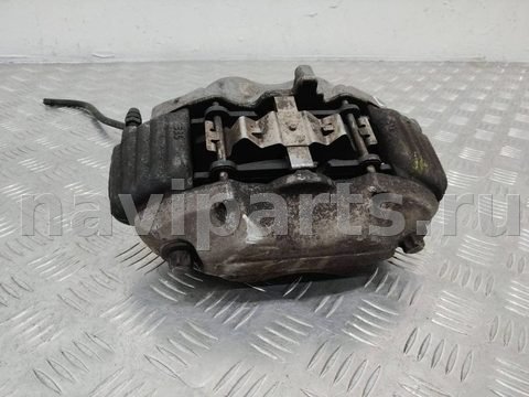 Суппорт передний левый Mercedes S W221, 2006 г., арт. 85359, фото 2