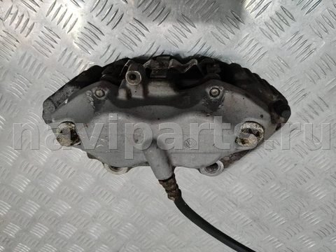 Суппорт передний левый Mercedes S W221, 2006 г., арт. 85359, фото 3