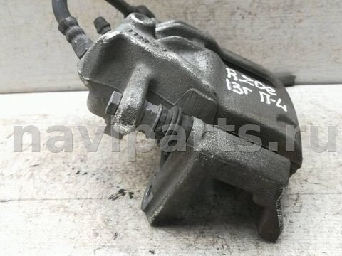 Суппорт передний левый Renault ZOE, 2013 г., арт. 87015189, фото 2