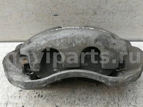 Суппорт передний левый Volkswagen Amarok, 2012 г., арт. 87017797